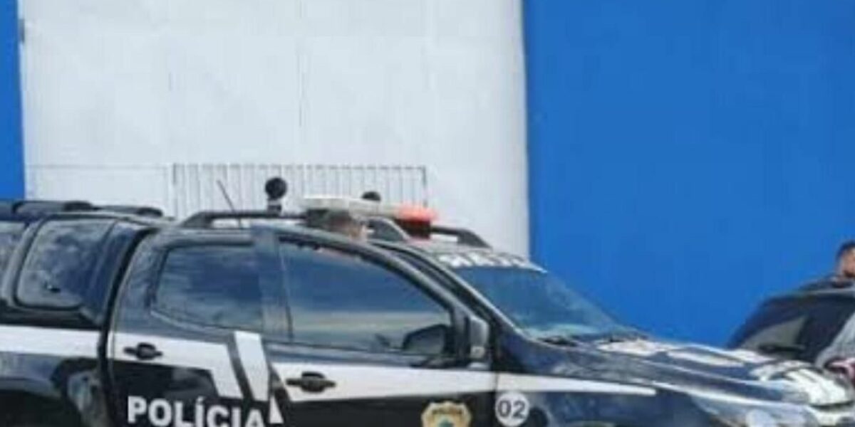 Autor de homicídio ocorrido em Quirinópolis é preso no Tocantins