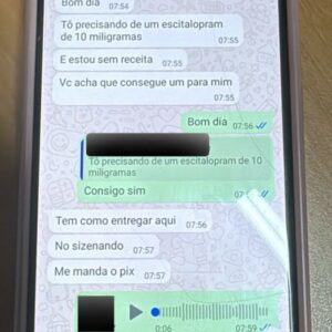 Operação Tarja Preta cumpre 14 buscas em Trindade contra esquema de falsificação e venda de receitas médicas