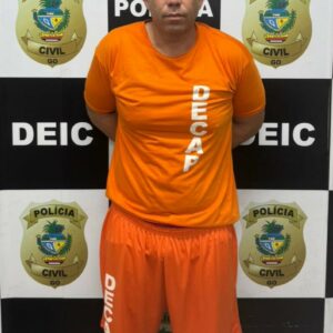 Polícia Civil prende autor de furto de armas apreendidas em Unidade Policial