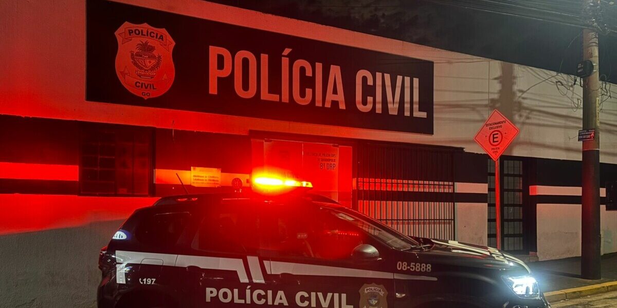 PCGO faz operações e prende investigados por furtos em Quirinópolis