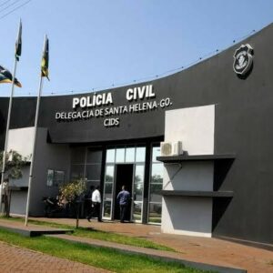 Polícia Civil deflagra Operação Tributum em Santa Helena de Goiás contra o tráfico e extorsão