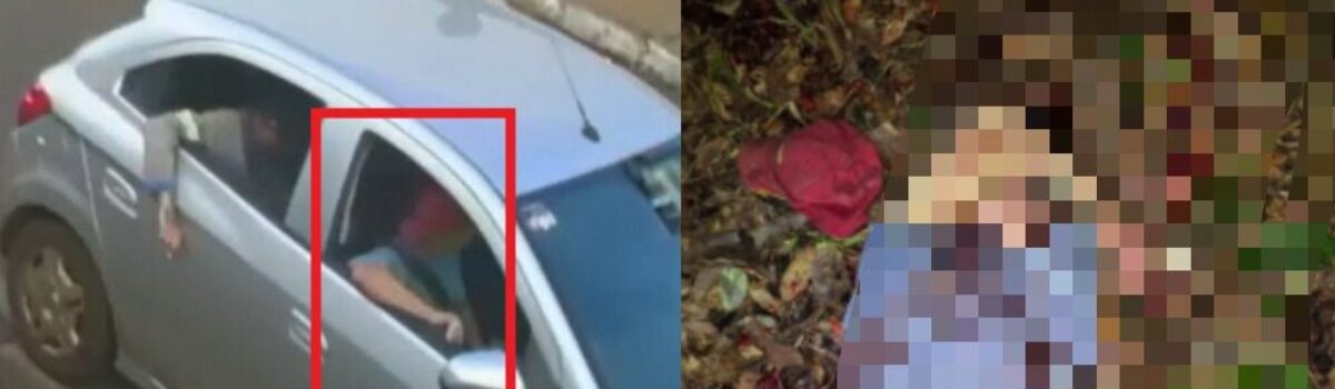 Dupla investigada por matar vítima com mais de 30 golpes de faca é presa em Itumbiara