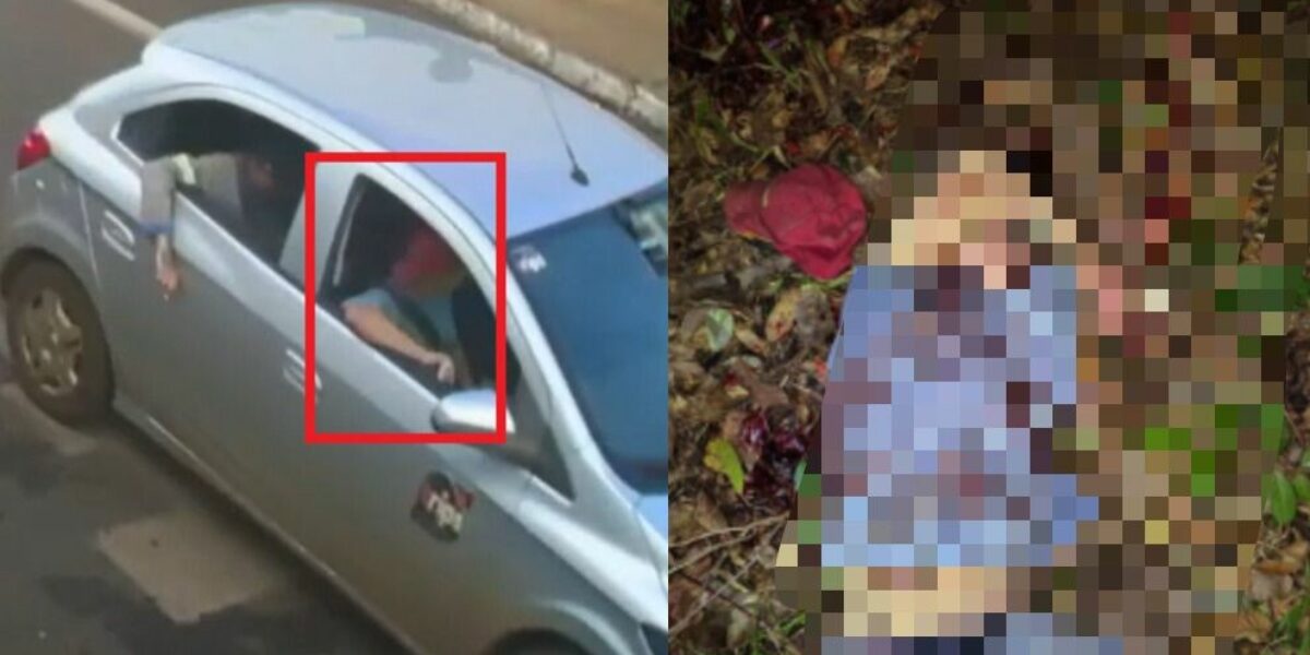 Dupla investigada por matar vítima com mais de 30 golpes de faca é presa em Itumbiara