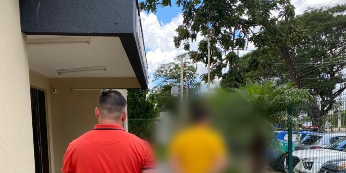 Condenado por roubar motorista de aplicativo é preso pela Polícia Civil em Goiânia