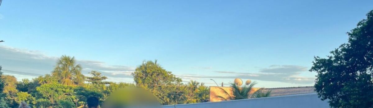 PCGO prende homem por divulgar conteúdo íntimo de vítima como forma de vingança, em Paraúna