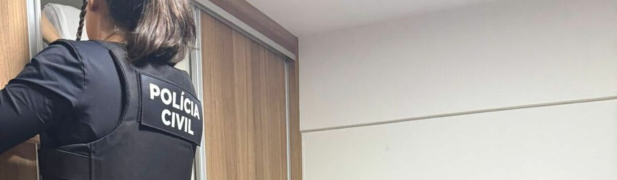 Operação Mendacium prende casal, em condomínio de Rio Verde, por tráfico de drogas