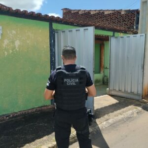 Operação Tolerância Zero cumpre 12 mandados de busca e apreensão contra o tráfico de drogas em Abadia de Goiás