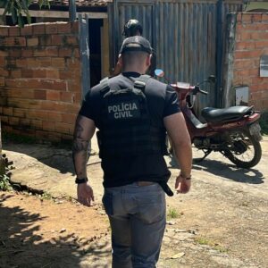 Operação Tolerância Zero cumpre 12 mandados de busca e apreensão contra o tráfico de drogas em Abadia de Goiás