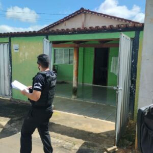 Operação Tolerância Zero cumpre 12 mandados de busca e apreensão contra o tráfico de drogas em Abadia de Goiás