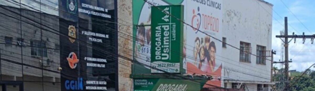 Polícia Civil prende dupla por agredir e furtar idosa de 75 anos em Luziânia