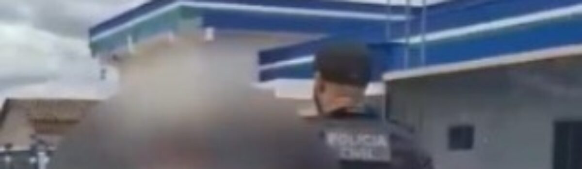 Padrasto é preso por estupro contra adolescente em São João d’Aliança