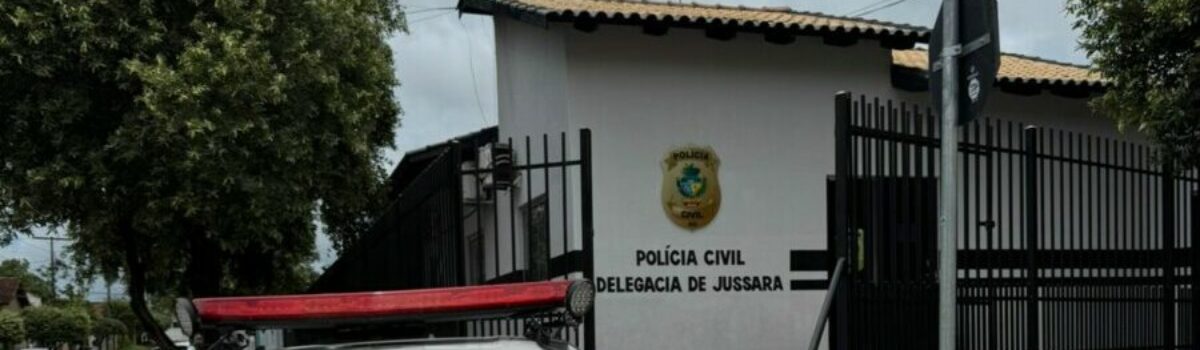 PCGO prende suspeito de furtar celular, divulgar imagens e coagir vítima a enviar mais fotos