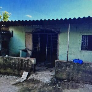 PCGO prende homem que incendiou casa após briga e matou colega carbonizado em Águas Lindas de Goiás