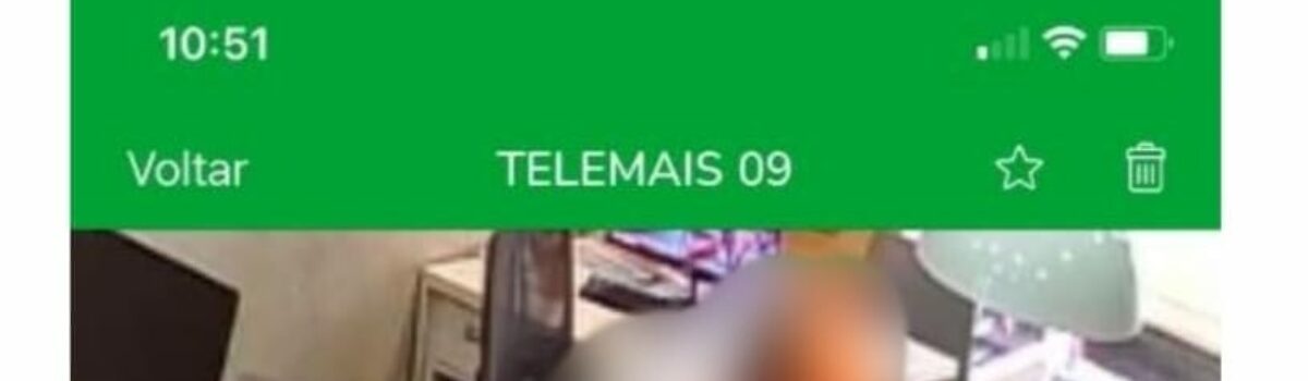 Homem é preso, em Anhanguera, após furtar celular em loja de Catalão