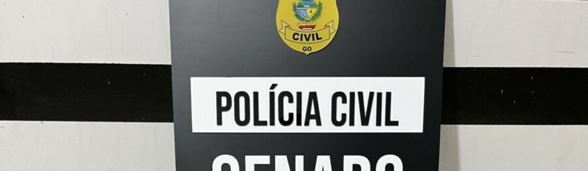 Polícia Civil prende homem em flagrante por venda de drogas em Itaberaí
