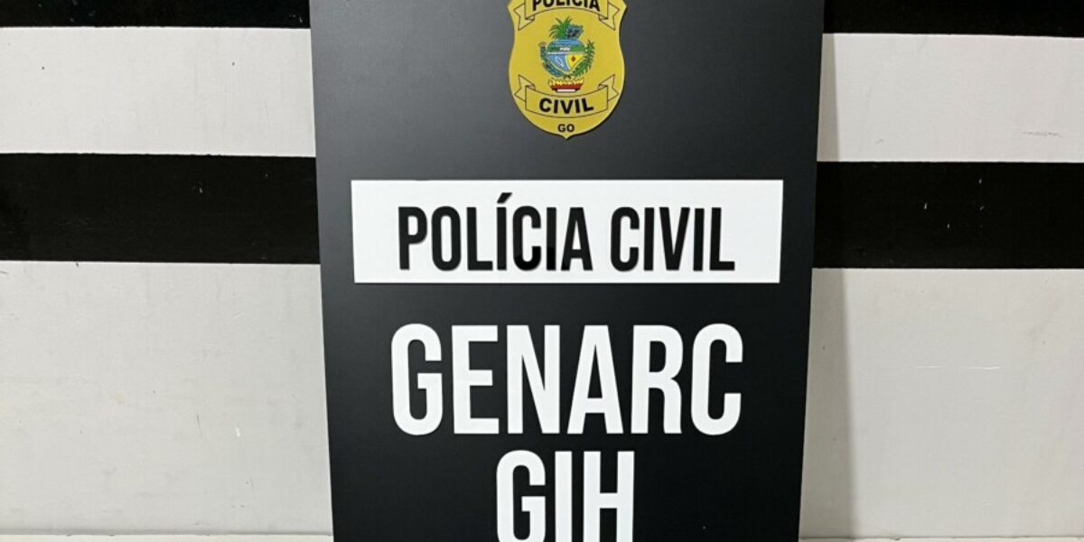 Polícia Civil prende homem em flagrante por venda de drogas em Itaberaí