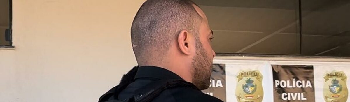 Adolescente é apreendido pela PCGO por ato análogo ao crime de roubo ocorrido em Ceres