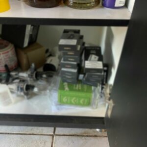 ‘Smoke’: PCGO fiscaliza venda de cigarros eletrônicos, apreende produtos e prende cinco pessoas em Rio Verde