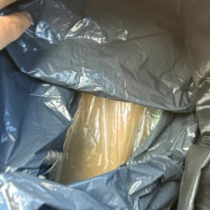 PCGO prende dupla por tráfico interestadual e intercepta droga oriunda de MG que seria enviada para o nordeste brasileiro