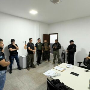‘Ponte Falsa’: PCGO deflagra operação no MT e prende cinco investigados por golpe do ‘falso intermediário’