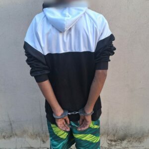 PCGO prende pai e apreende filho suspeitos de homicídio qualificado em Santo Antônio do Descoberto