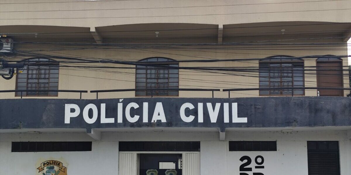 PCGO prende homem em flagrante por ameaçar a própria mãe de morte