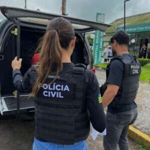 Polícia Civil prende motorista que atropelou e matou cachorro em via pública de Piracanjuba