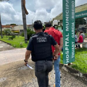 Polícia Civil prende motorista que atropelou e matou cachorro em via pública de Piracanjuba