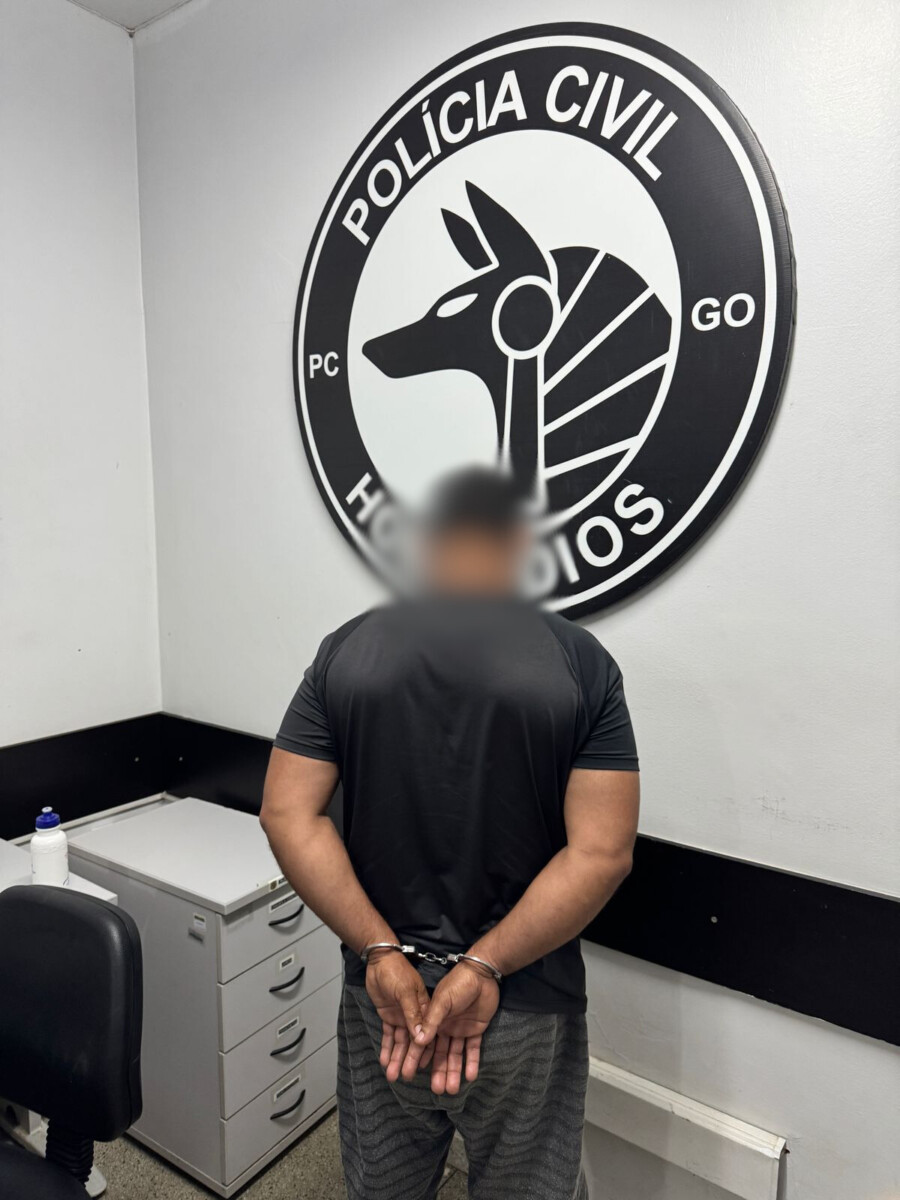 PCGO localiza corpo de vítima e prende pedreiro por matar colega de trabalho em Firminópolis