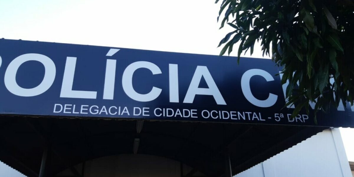 PCGO prende segundo autor de roubo ocorrido em unidade de saúde de Cidade Ocidental