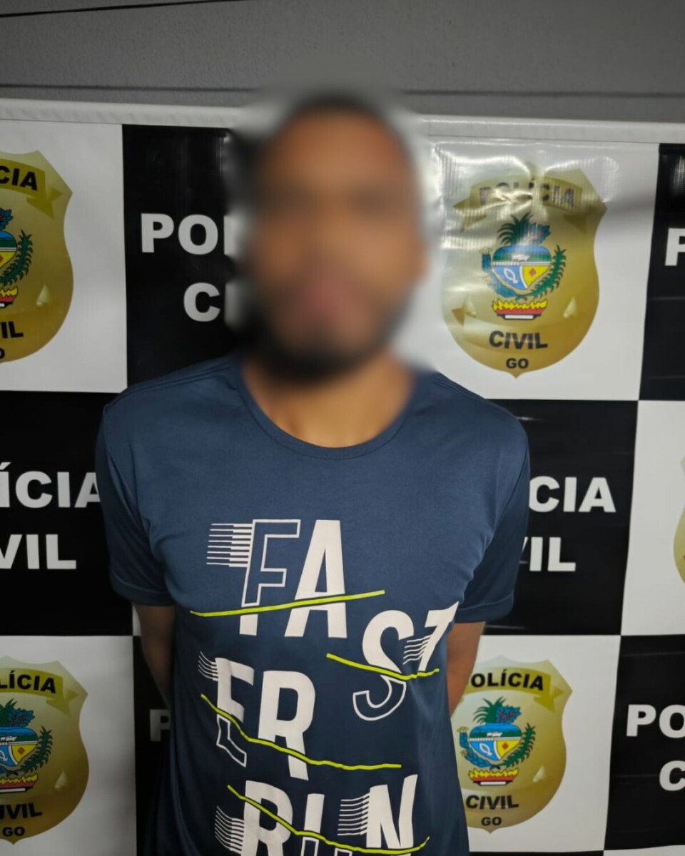 ‘Operação Captura’: PCGO prende foragido condenado por homicídio de policial penal