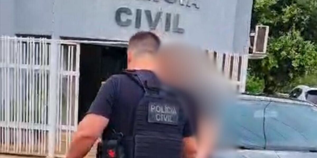 Homem é preso preventivamente por tráfico de drogas em Alto Horizonte