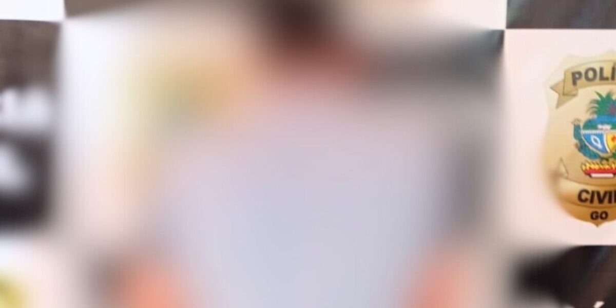 Homem é preso em Posse por estupro contra menor