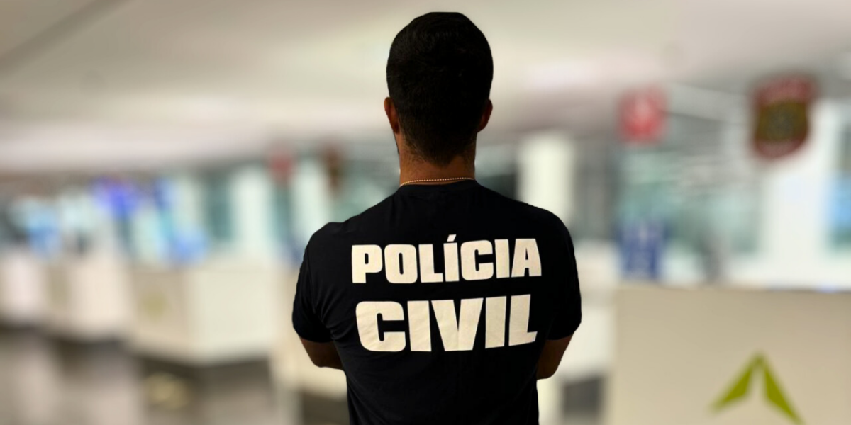 PCGO prende envolvido em golpe de estelionato amoroso que vitimou idosa em mais de R$ 1,5 milhão