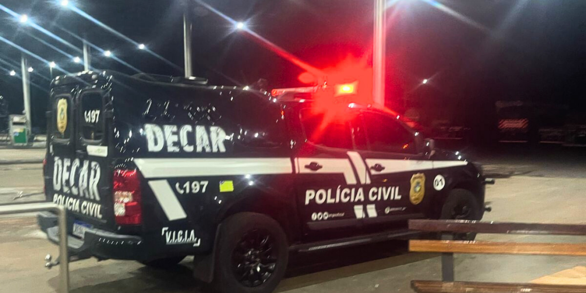 Operação Descensus Falsus – 2ª fase: PCGO e PRF-PR prendem investigado por desvio de cargas de soja no Paraná