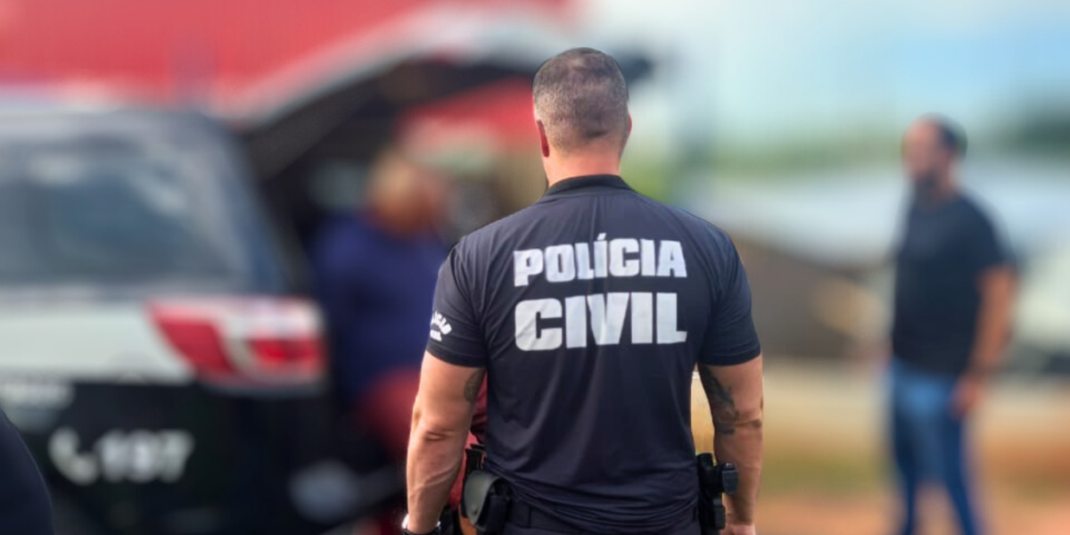 Operação Hydra: PCGO prende em SP investigado por crimes virtuais que estava foragido da justiça paulista desde 2020