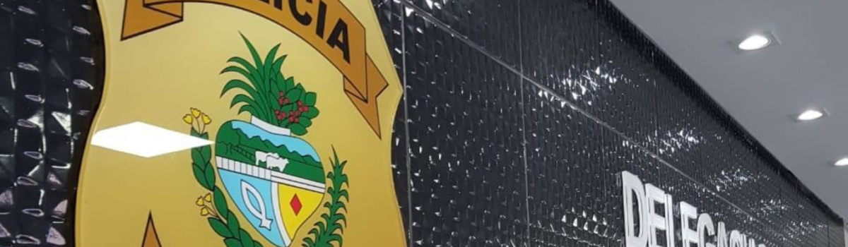 PCGO prende homem em flagrante por injuriar e agredir companheira em Luziânia