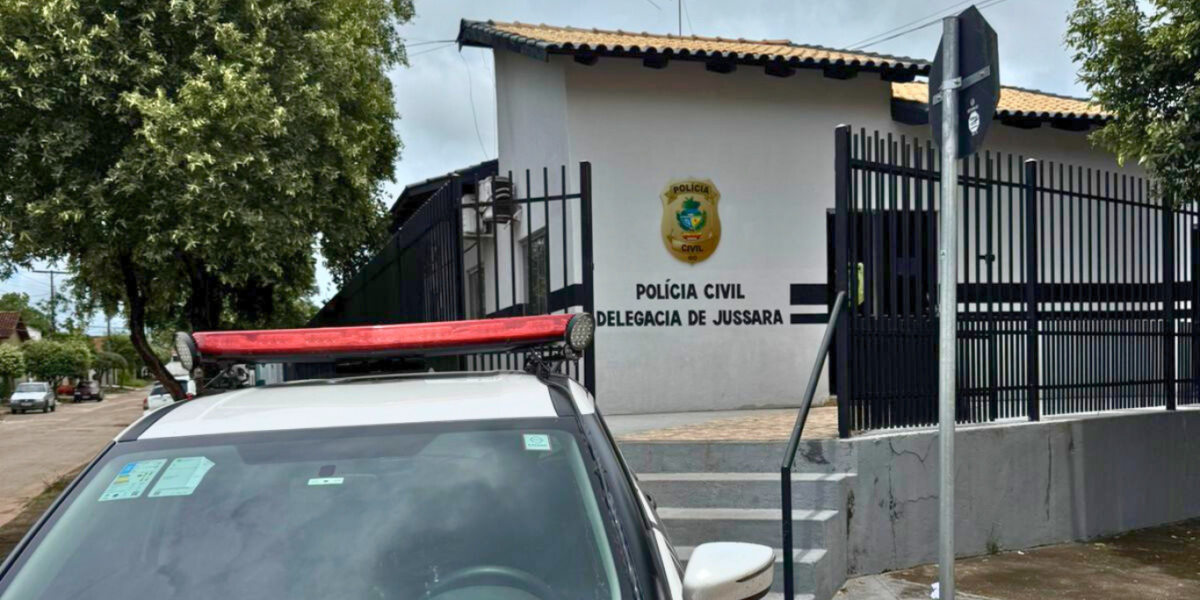PCGO prende investigado por estuprar enteado de 5 anos em Jussara
