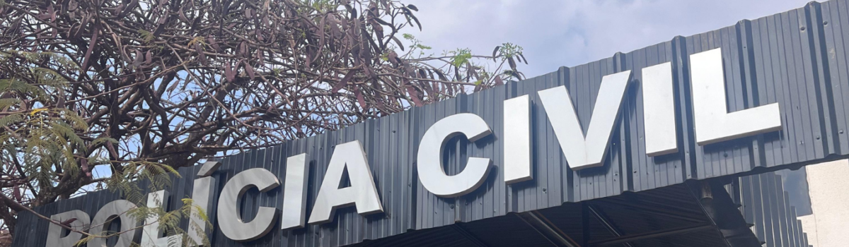 ‘Talionis’: PCGO prende investigado em MG por matar outro após desavença por muda de planta