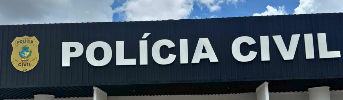 PCGO prende homem por tentativa de homicídio qualificado em Senador Canedo