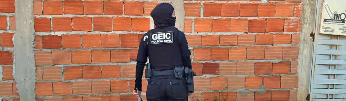 ‘Sicário’: PCGO desarticula grupo criminoso envolvido em tentativa de homicídio em lanchonete de Mineiros