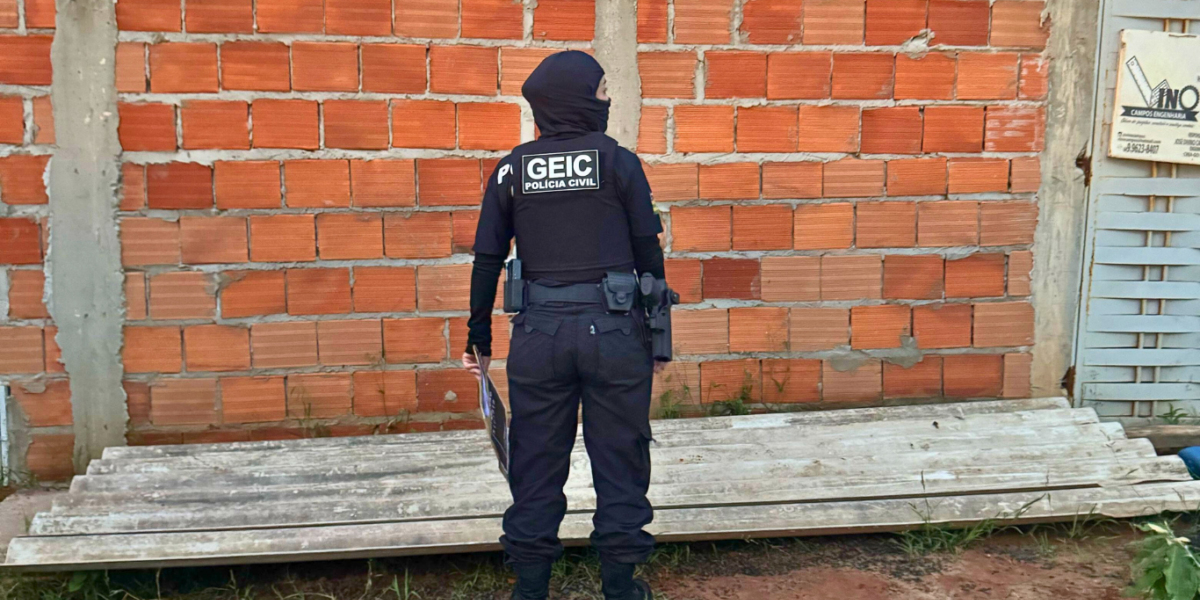 ‘Sicário’: PCGO desarticula grupo criminoso envolvido em tentativa de homicídio em lanchonete de Mineiros