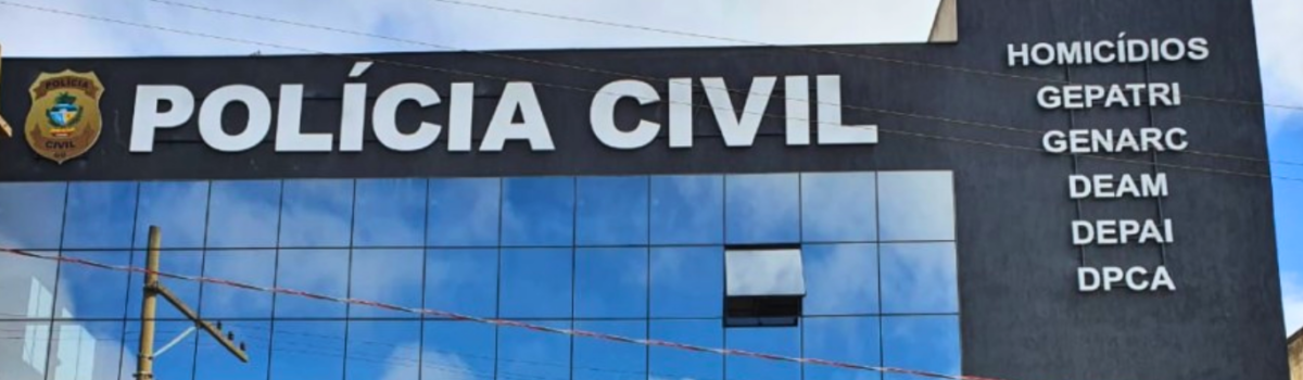 PCGO prende homem em flagante por estuprar a filha de apenas 6 anos em Luziânia