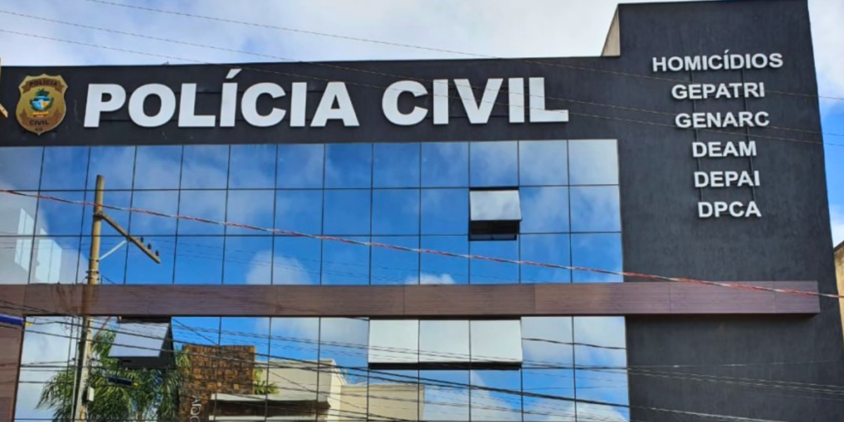 PCGO prende investigados e apreende adolescente por estupro vulnerável coletivo em Luziânia