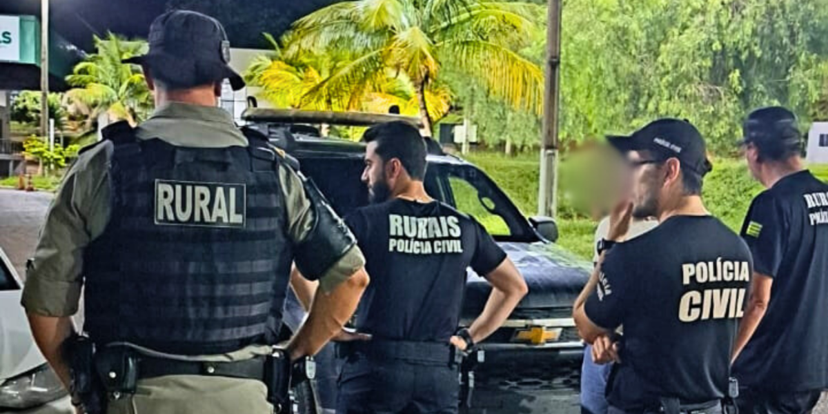 PCGO e PMGO deflagram operação em MG contra furto de equipamentos agrícolas