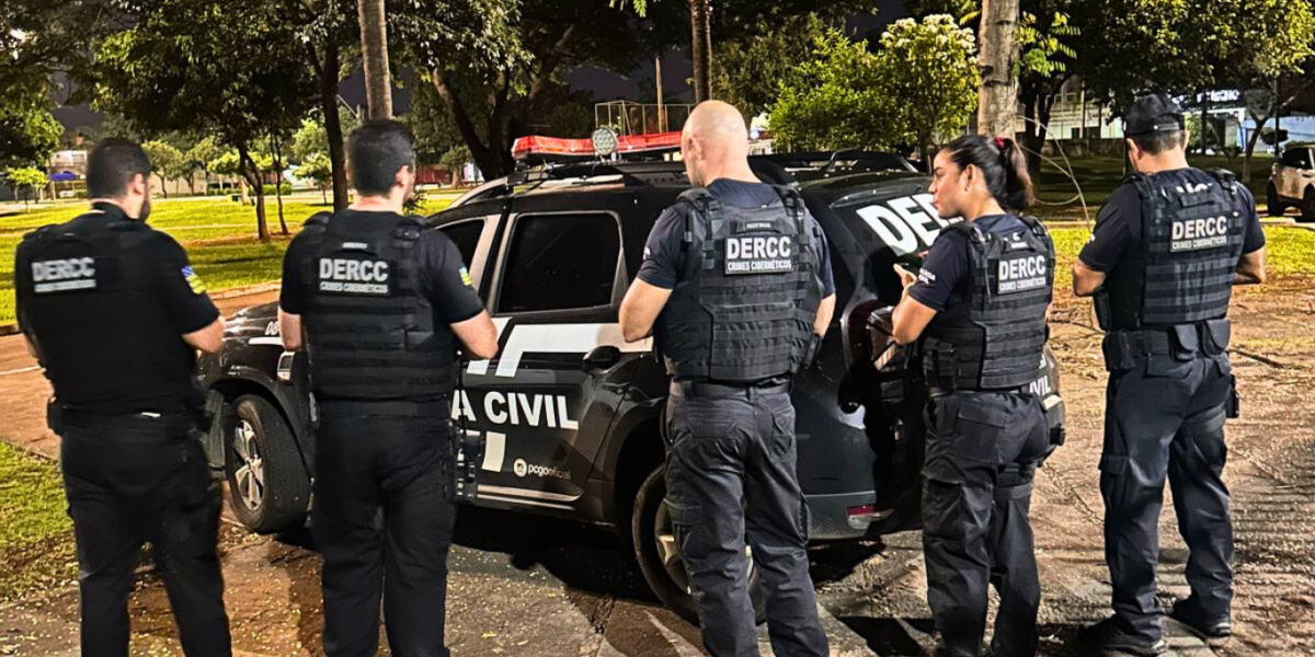 “Fake Work”: PCGO prende suspeitos de fraude milionária e lavagem de dinheiro em 4 estados brasileiros; orcrim é especialista no “golpe das missões”