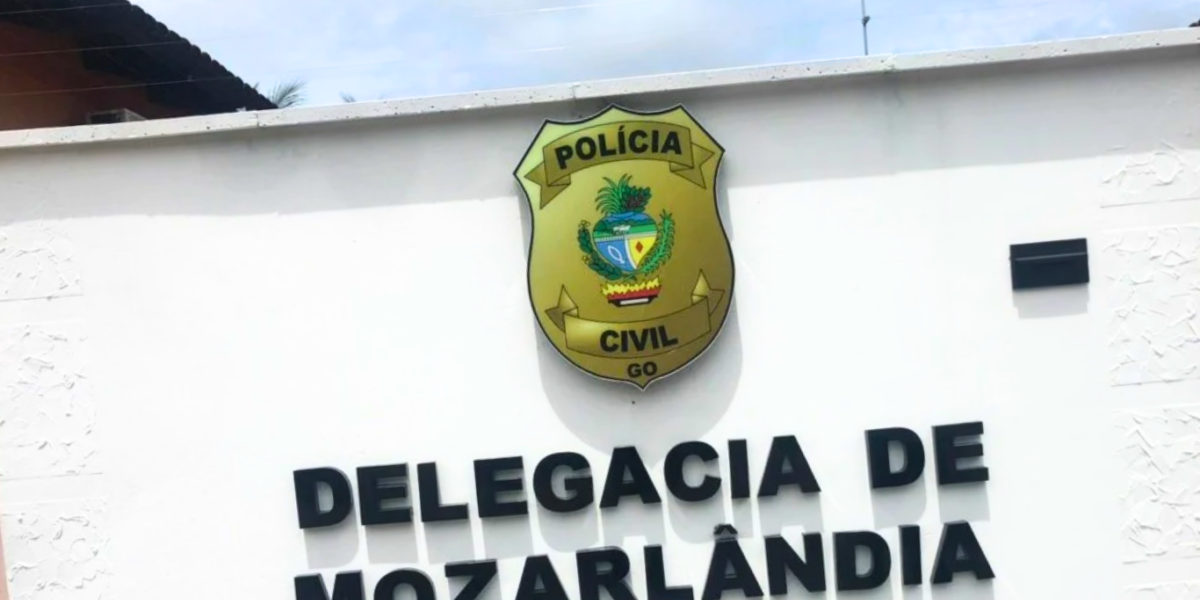 PCGO prende homem em flagrante por furtar celular e gastar benefício social da vítima em Mozarlândia