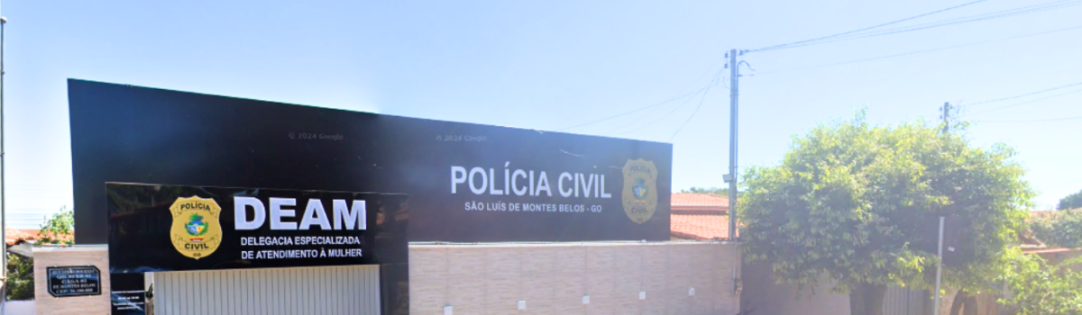 PCGO prende homem em flagrante por descumprimento de medida protetiva em São Luís de Montes Belos