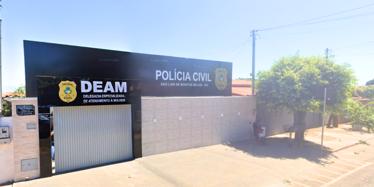 PCGO prende homem em flagrante por descumprimento de medida protetiva em São Luís de Montes Belos
