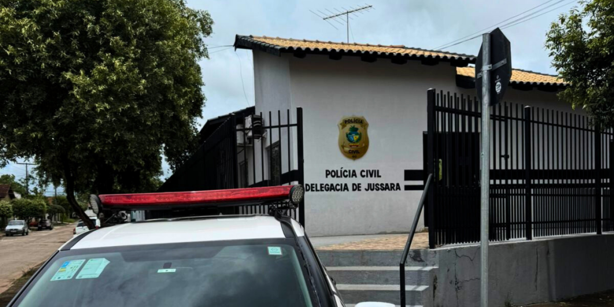 PCGO prende duas mulheres por matar idoso em Jussara